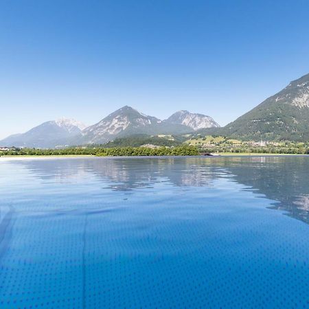 Gasthof-Hotel Post Strass im Zillertal Exterior foto