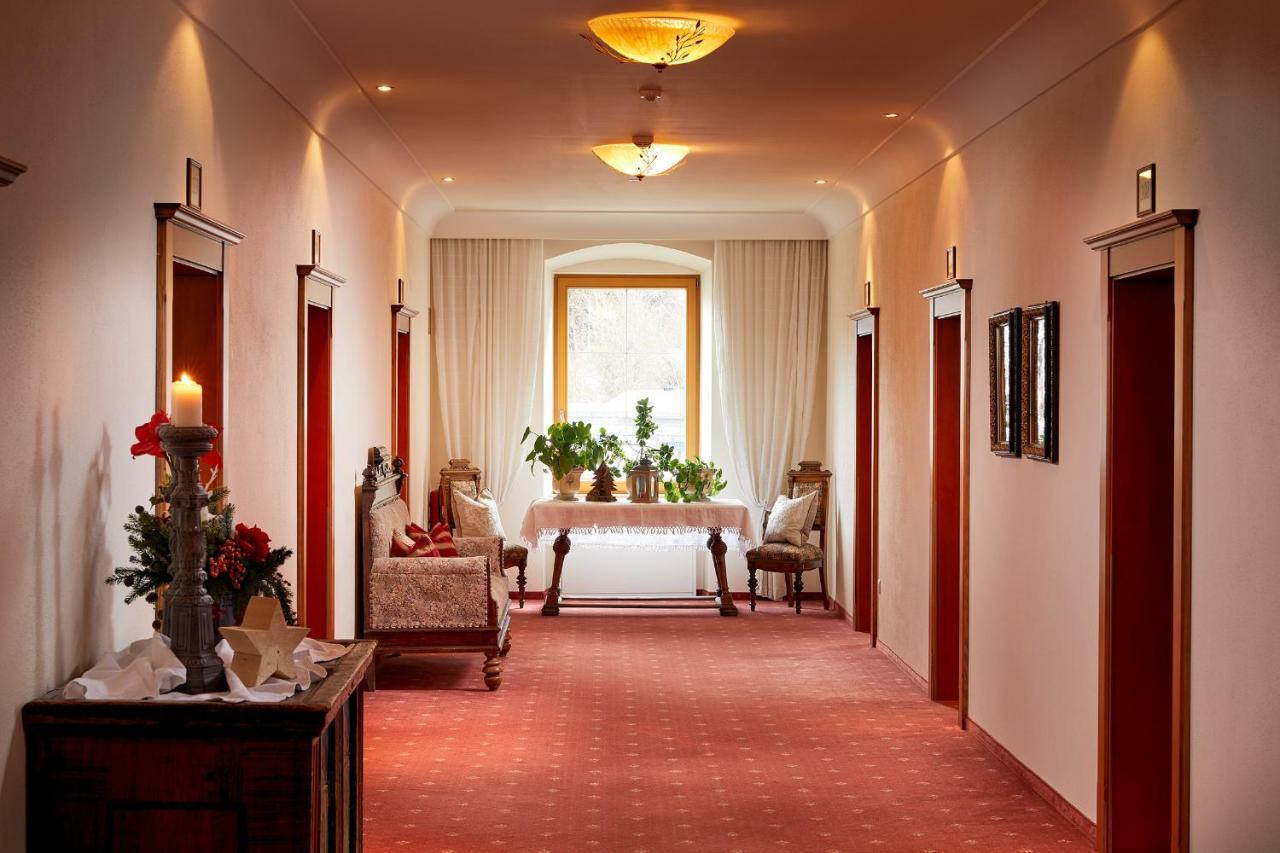 Gasthof-Hotel Post Strass im Zillertal Exterior foto