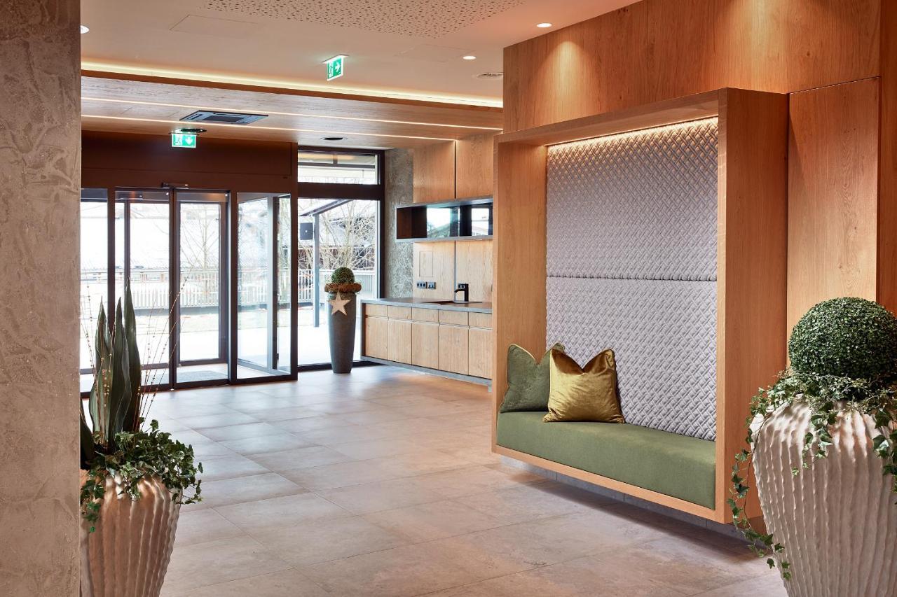 Gasthof-Hotel Post Strass im Zillertal Exterior foto