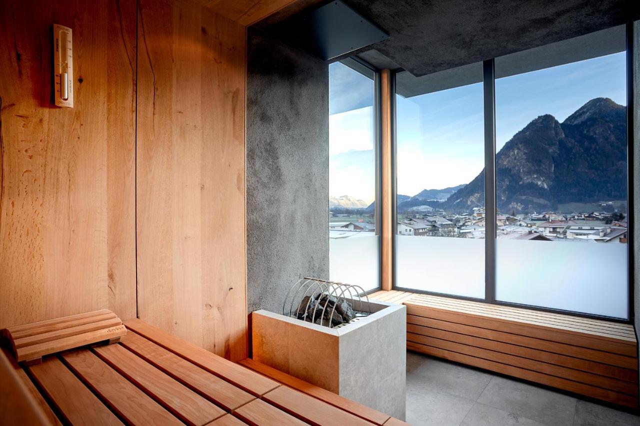 Gasthof-Hotel Post Strass im Zillertal Exterior foto