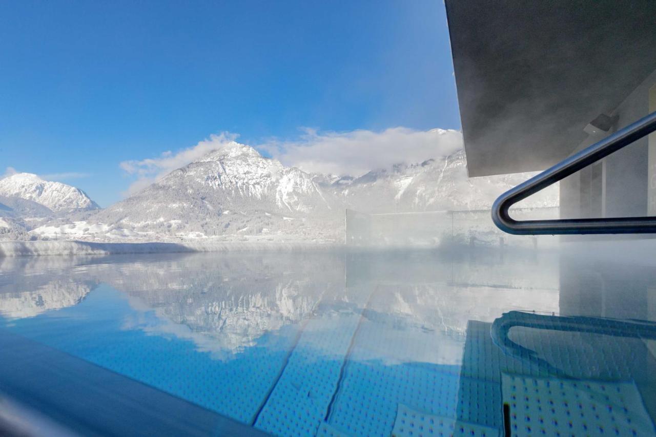 Gasthof-Hotel Post Strass im Zillertal Exterior foto