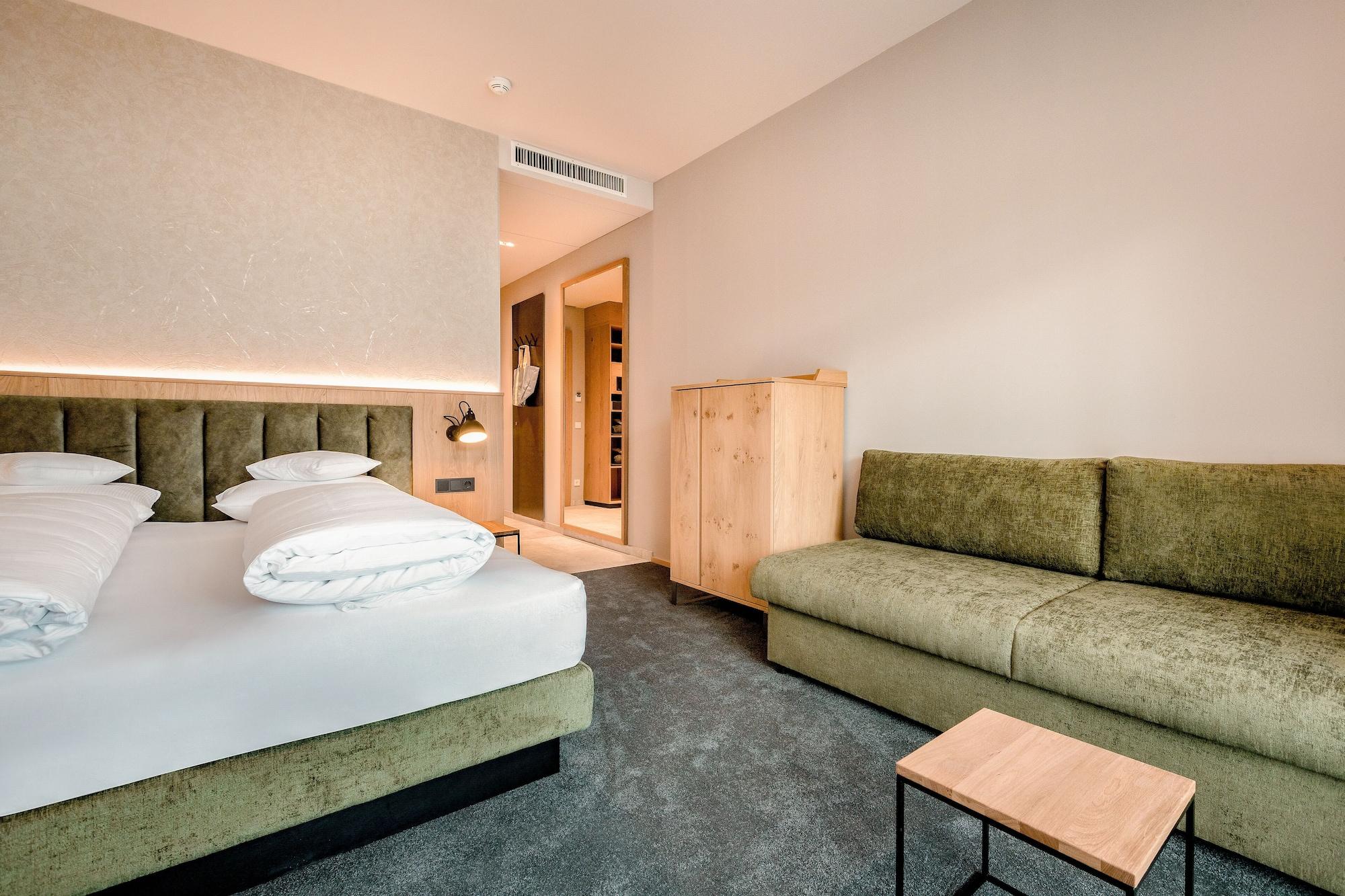 Gasthof-Hotel Post Strass im Zillertal Exterior foto