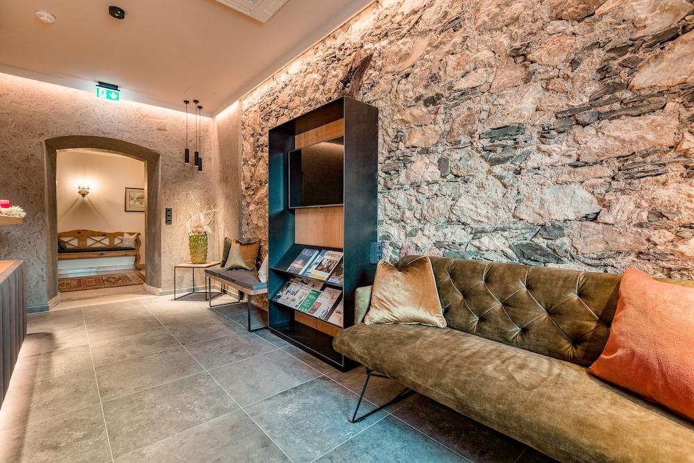 Gasthof-Hotel Post Strass im Zillertal Exterior foto