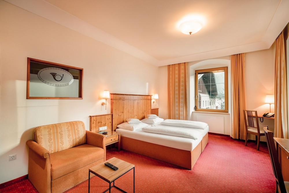 Gasthof-Hotel Post Strass im Zillertal Exterior foto