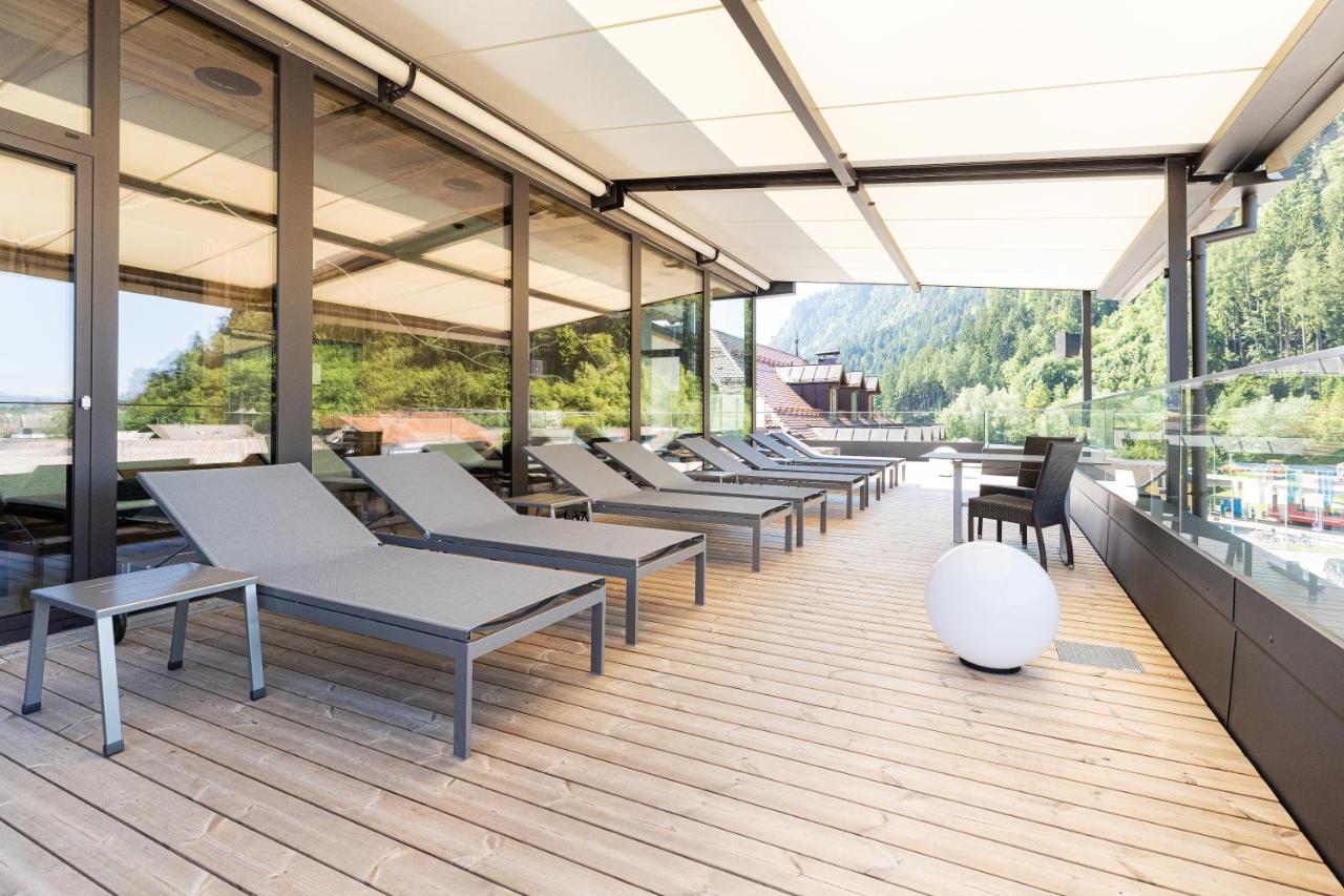 Gasthof-Hotel Post Strass im Zillertal Exterior foto